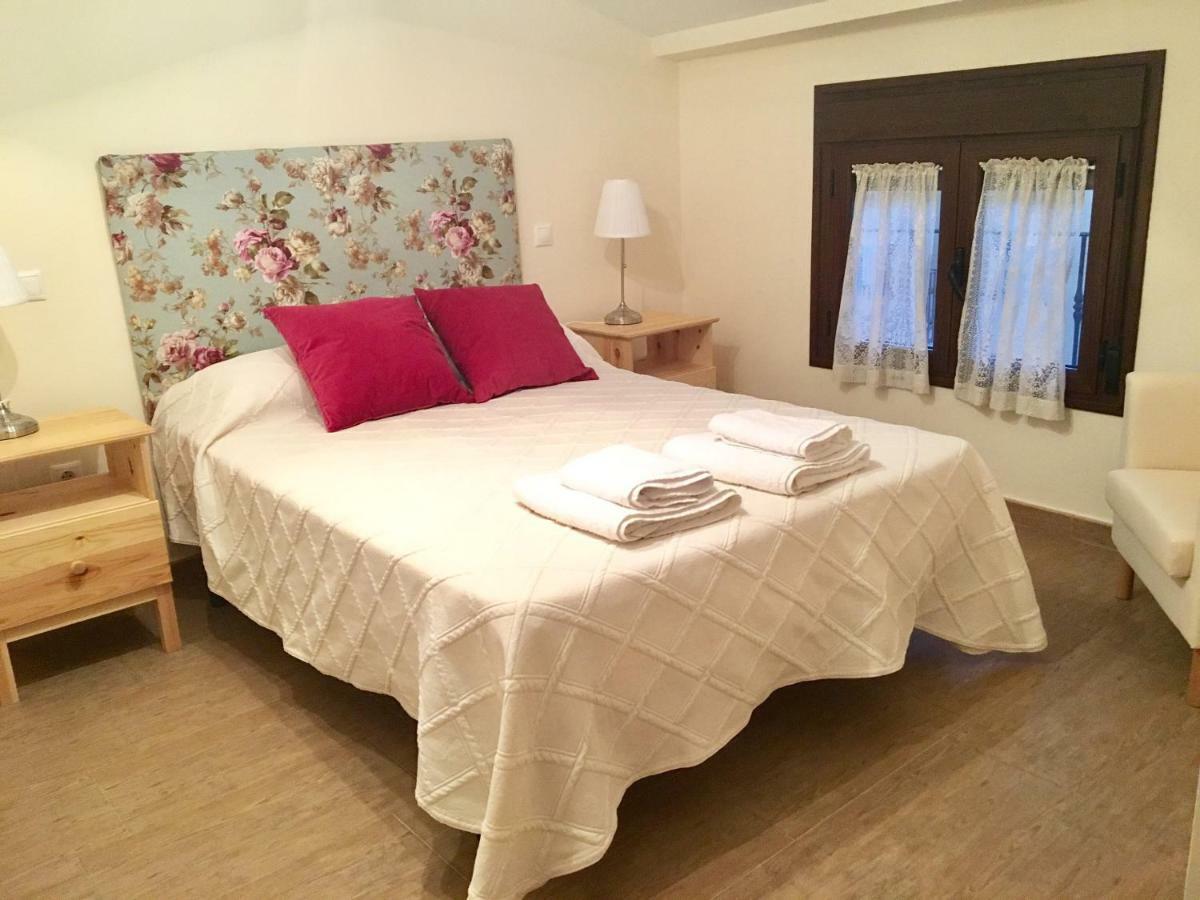 Appartement Rurales Flor De Lavanda