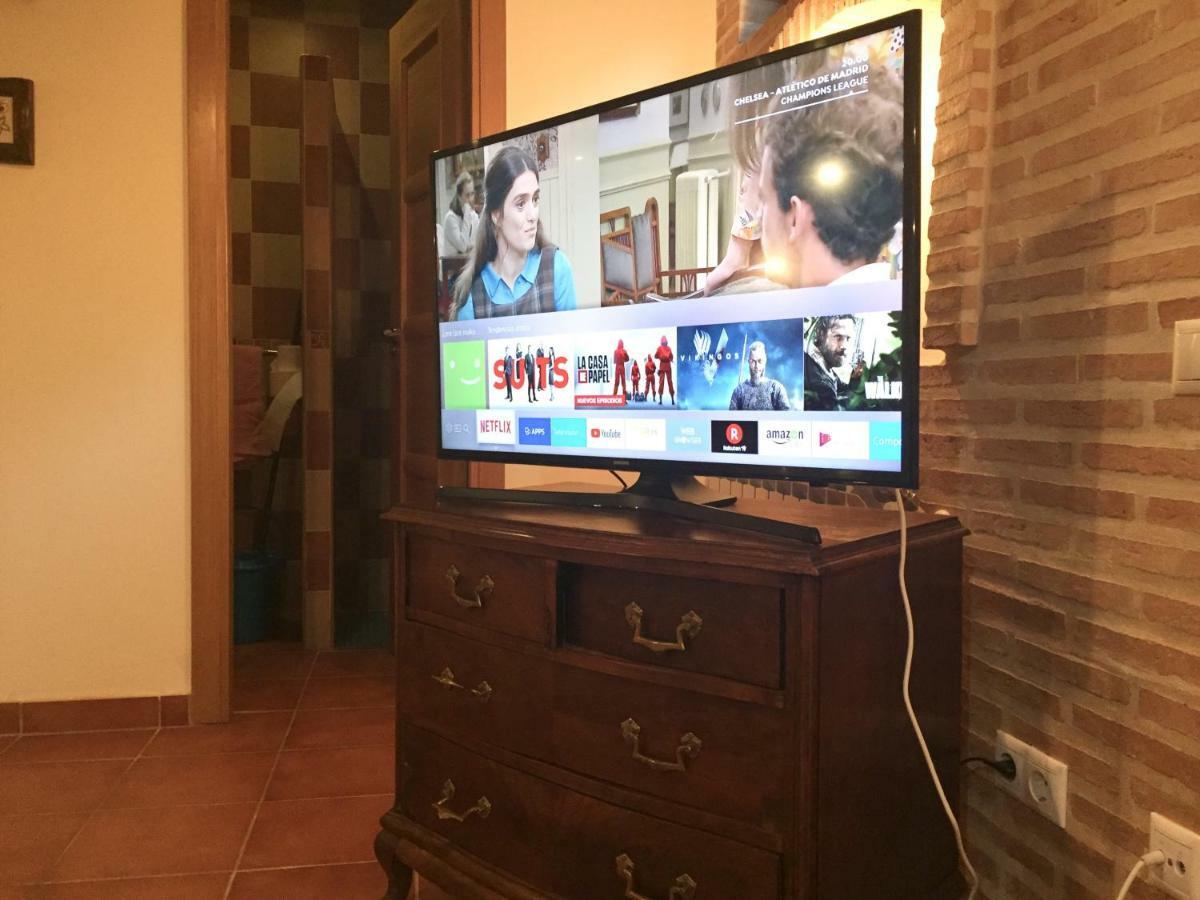 Rurales Flor De Lavanda Appartement Brihuega