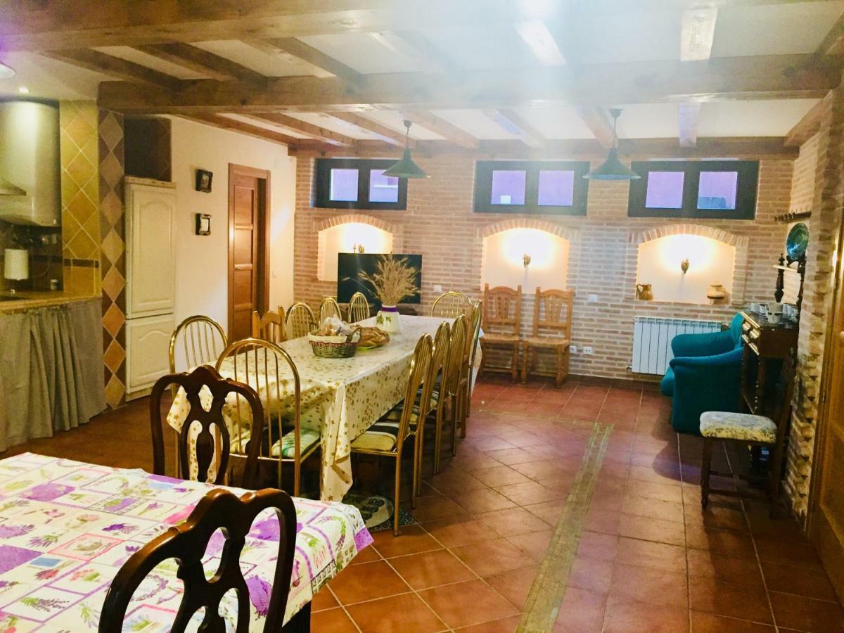 Apartment Rurales Flor De Lavanda Brihuega